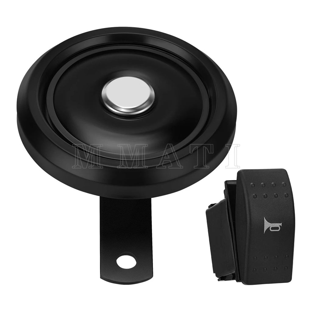 Horn Kit with Switch for Kawasaki Mule Pro (2019–2024) 99994-1176