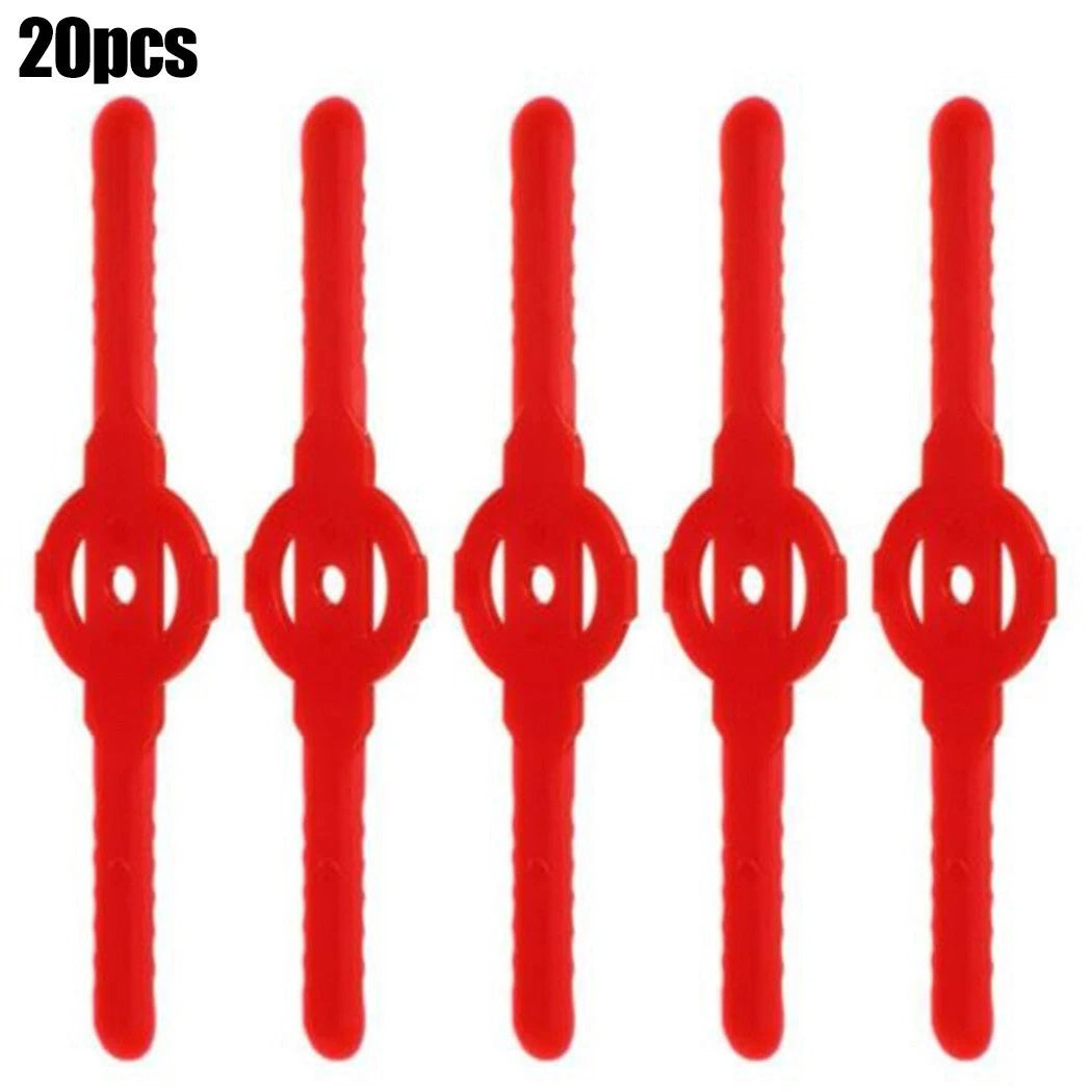 20X Grass Trimmer Blades for Lawn Mower (AU)