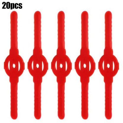 20X Grass Trimmer Blades for Lawn Mower (AU)