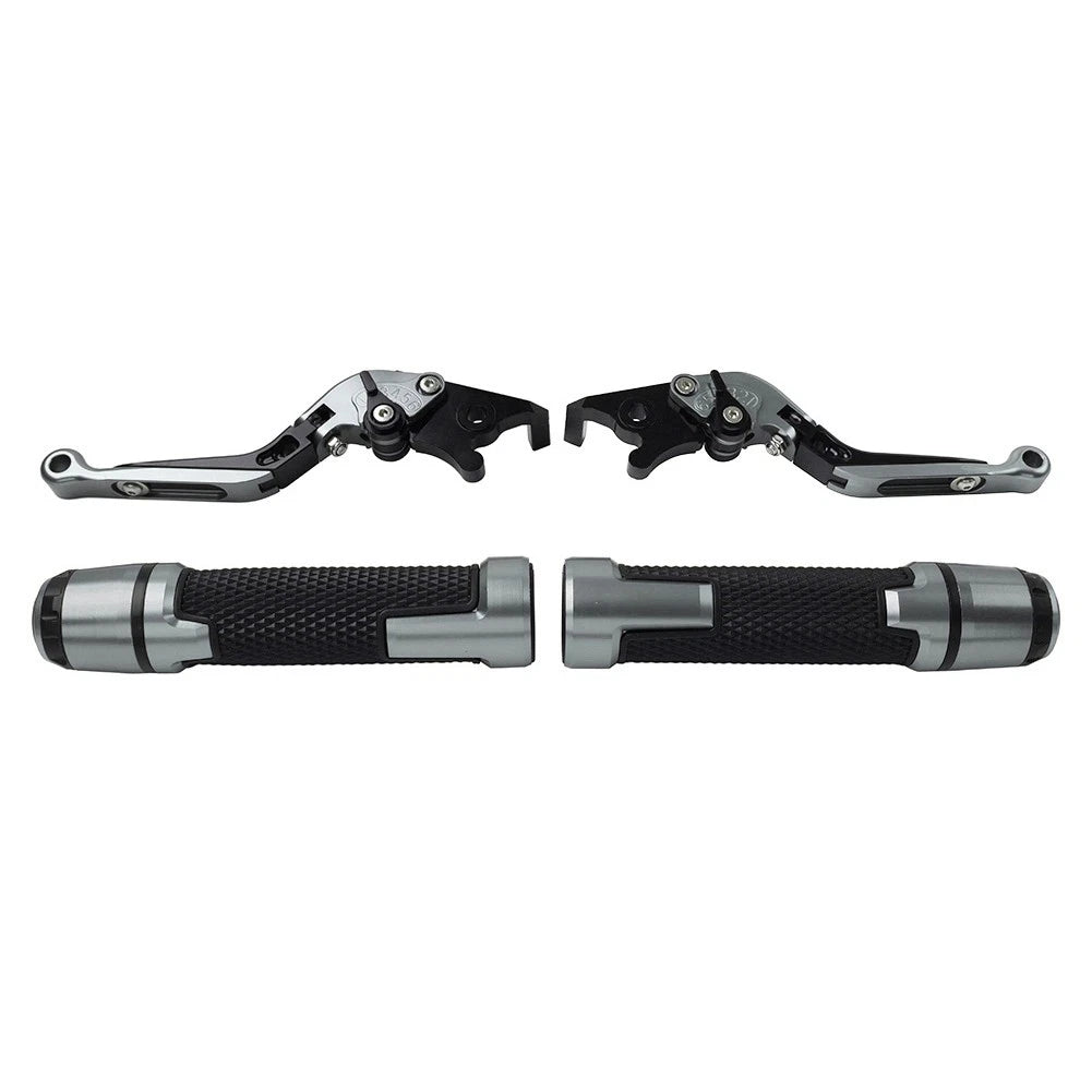 Brake Clutch Levers Handlebar Grips Set for Honda ADV150 (2019–2020)
