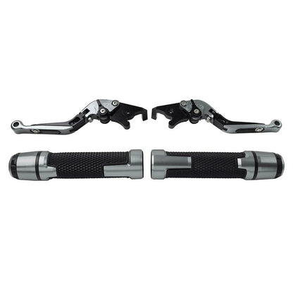 Brake Clutch Levers Handlebar Grips Set for Honda ADV150 (2019–2020)
