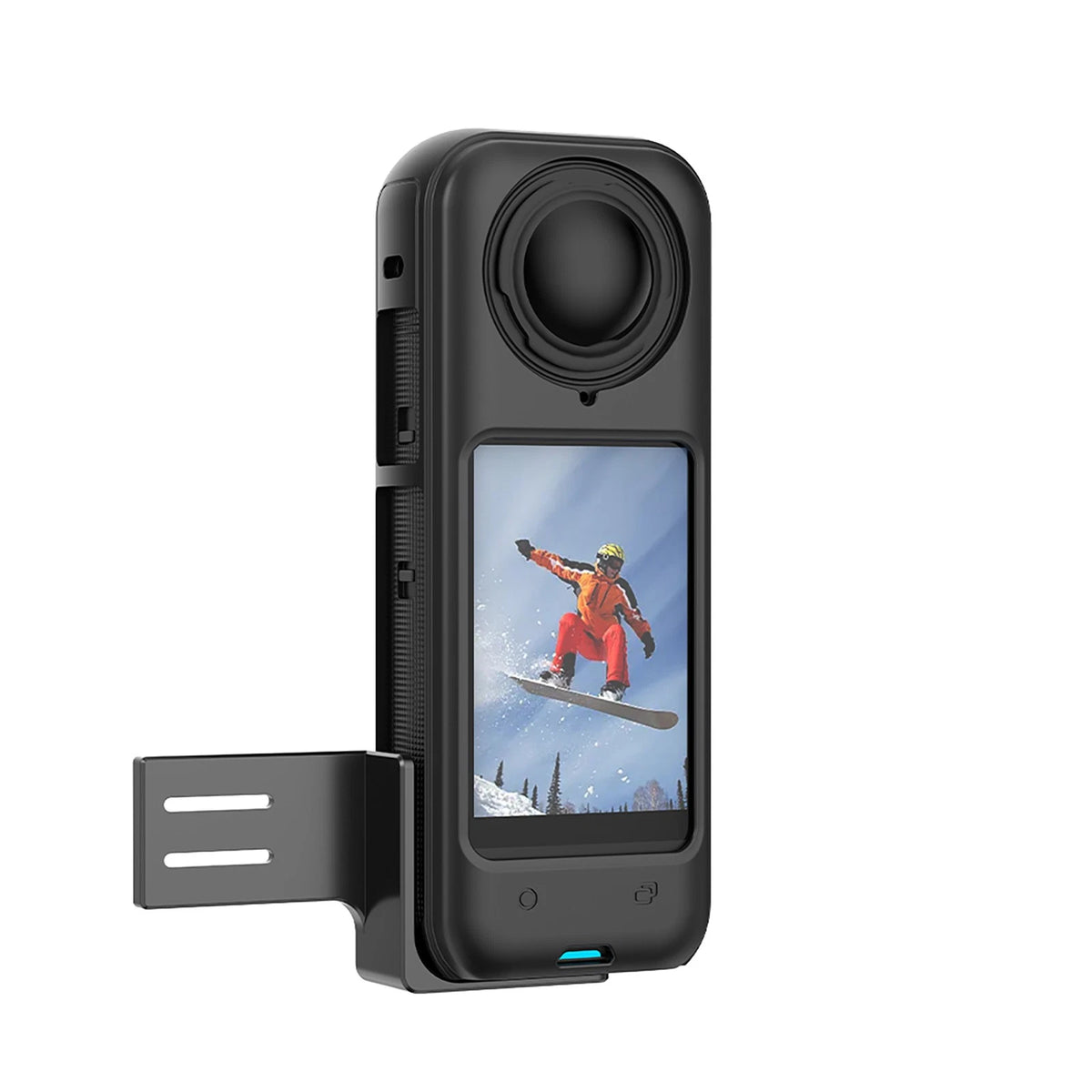 Microphone Expansion Adapter Cable for Insta360 X4 (2023)