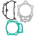 Cylinder Head and Base Gasket Kit Replacement for Honda TRX500TM (2005–2006)