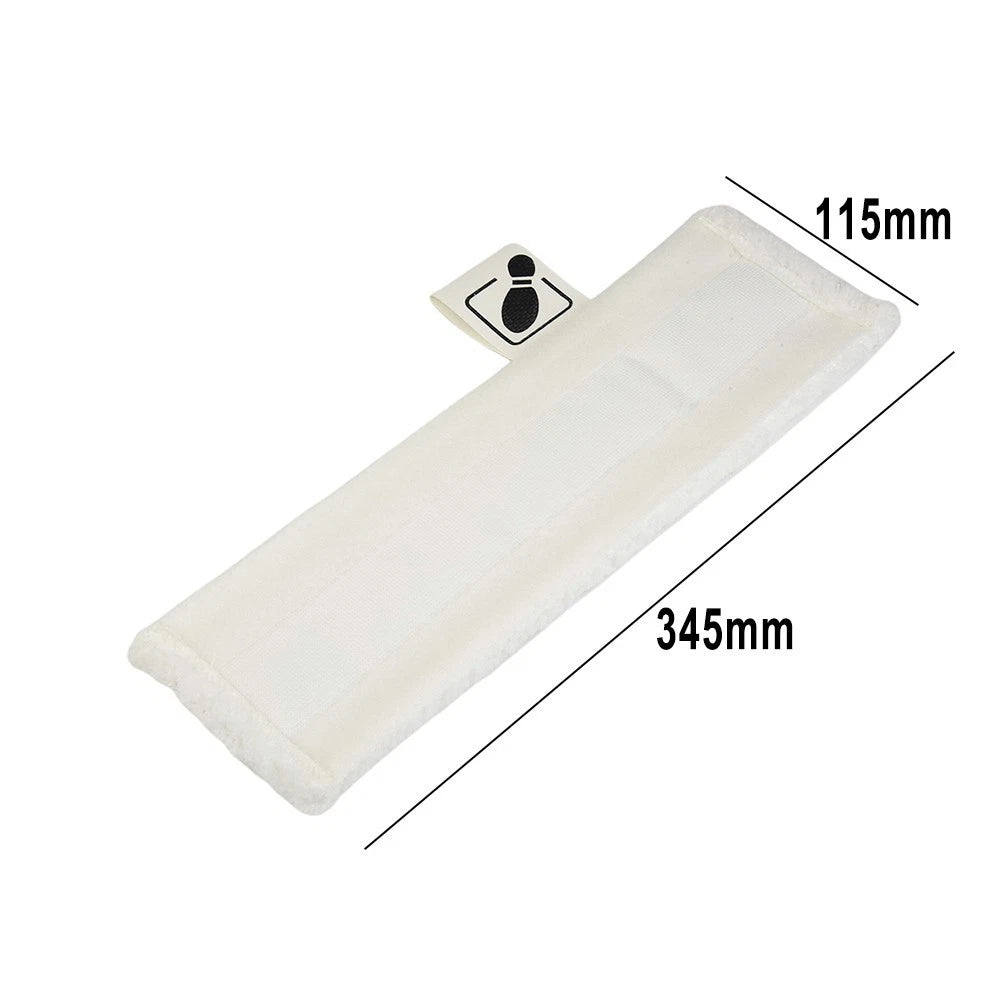 Microfibre Refill Pad for Floor Cleaner Sweeper (Compatible with )