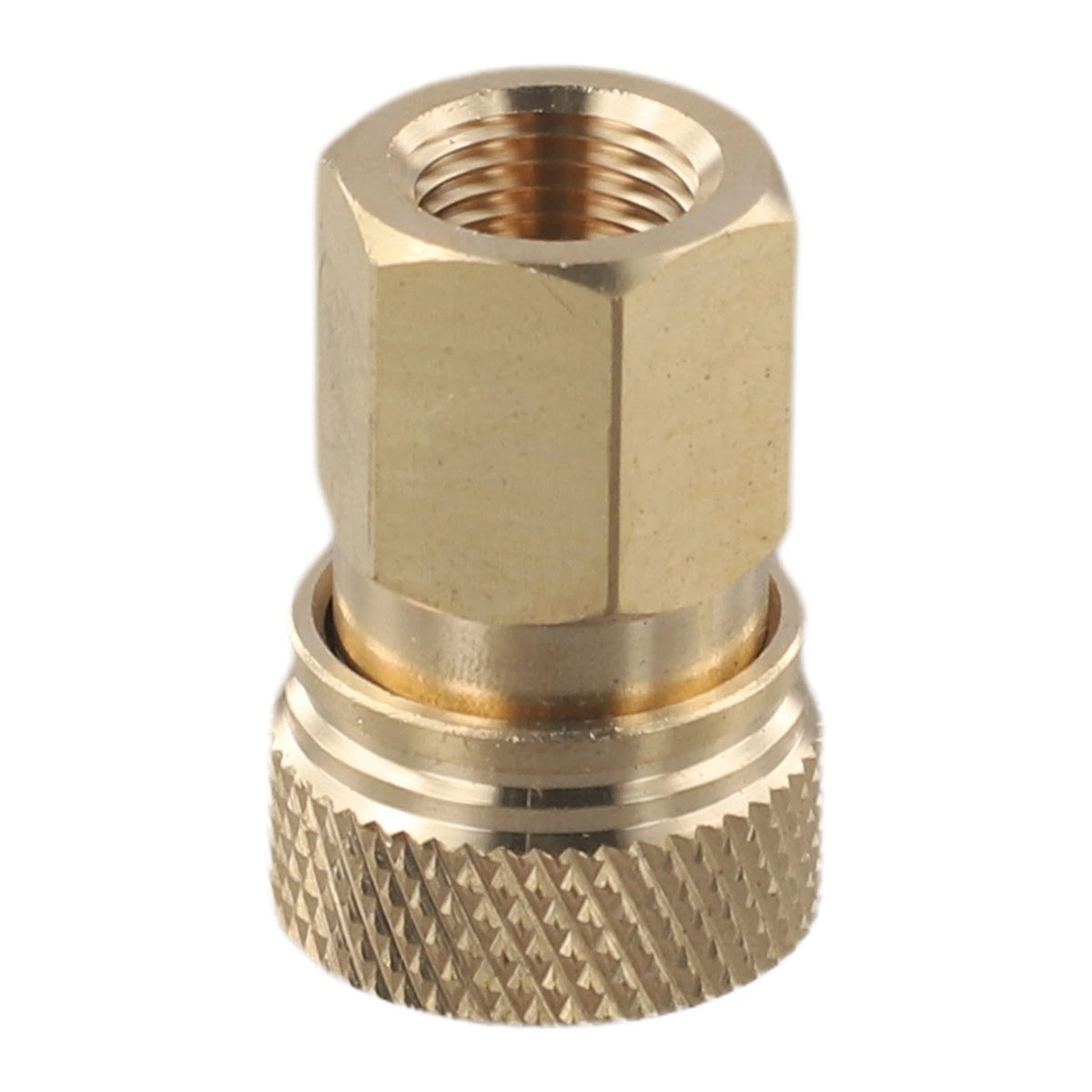 8MM Quick Release Disconnect Connector with 1/8 NPT Female Thread