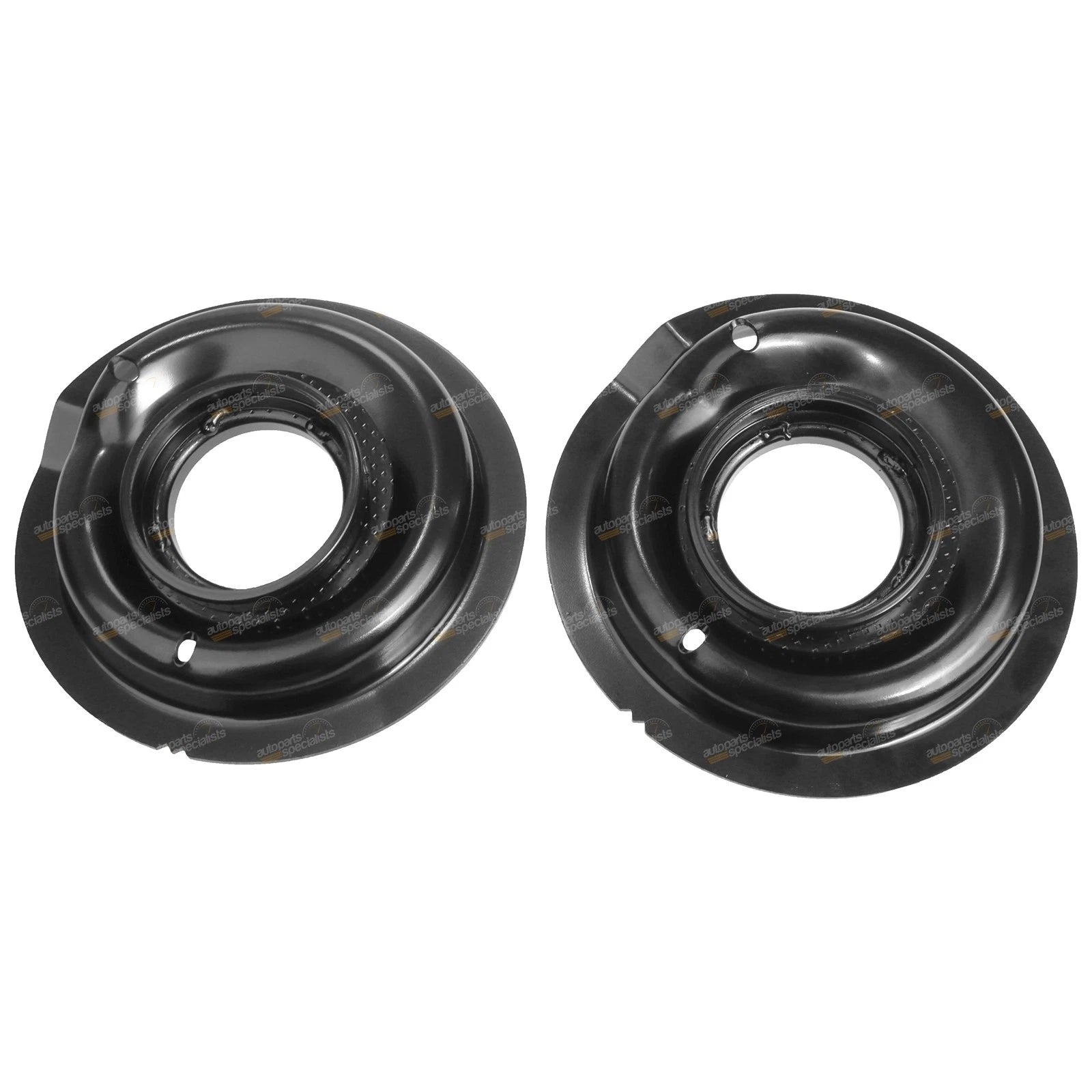 Front Upper Strut Plates Pair for Holden Commodore VE (2006–2013)