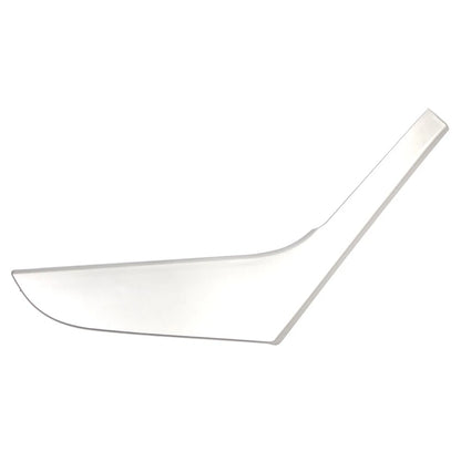 Inner Door Handle Trim Cover Silver for VW Golf MK6 (2009–2013)