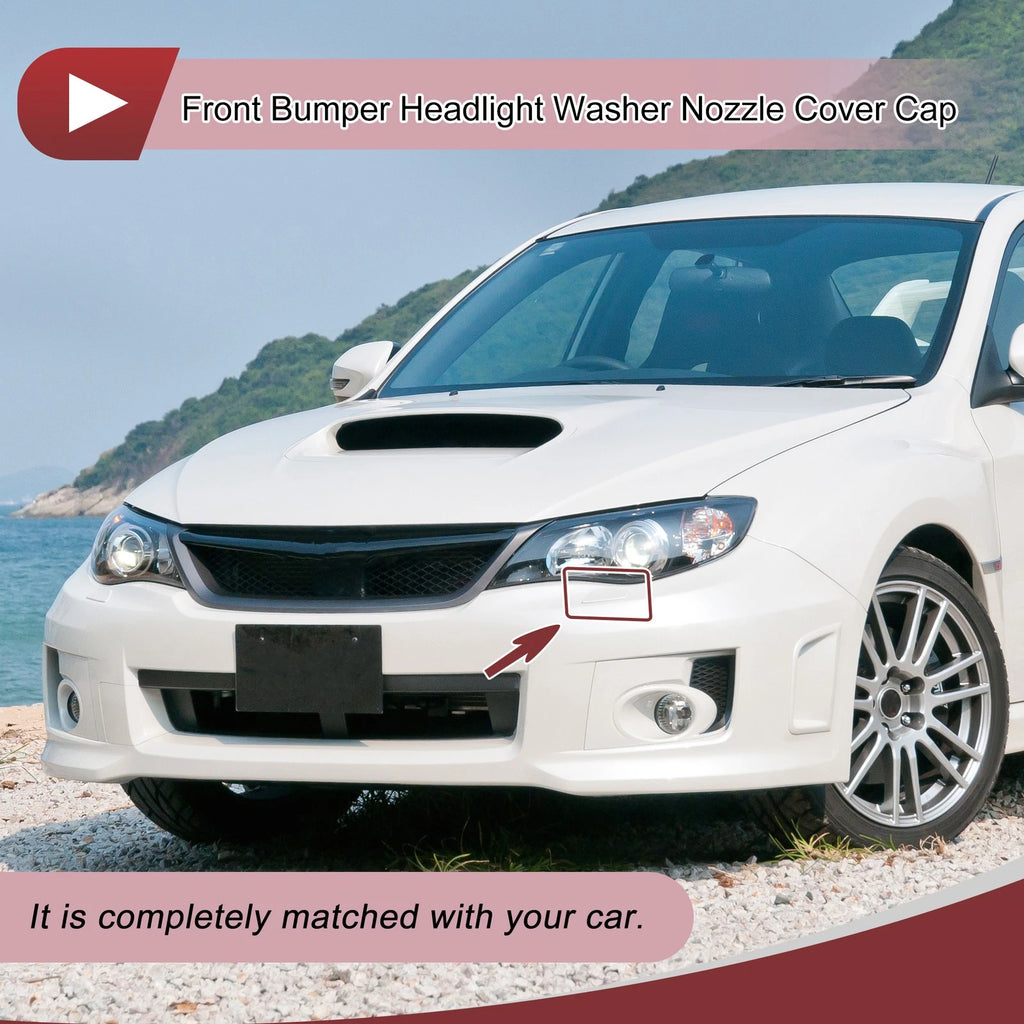 Front Left Washer Nozzle Cover Cap for Subaru Legacy (2010–2014)
