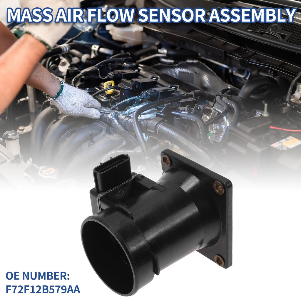 Mass Air Flow Sensor No.F72F12B579A for Ford Escape (2014–2019)