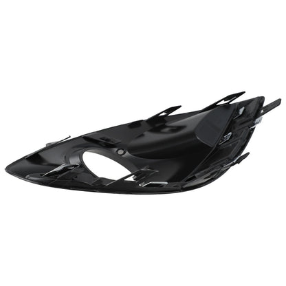 Fog Lamp Frame for Vauxhall Corsa D Right Side (2006–2014) Black ABS