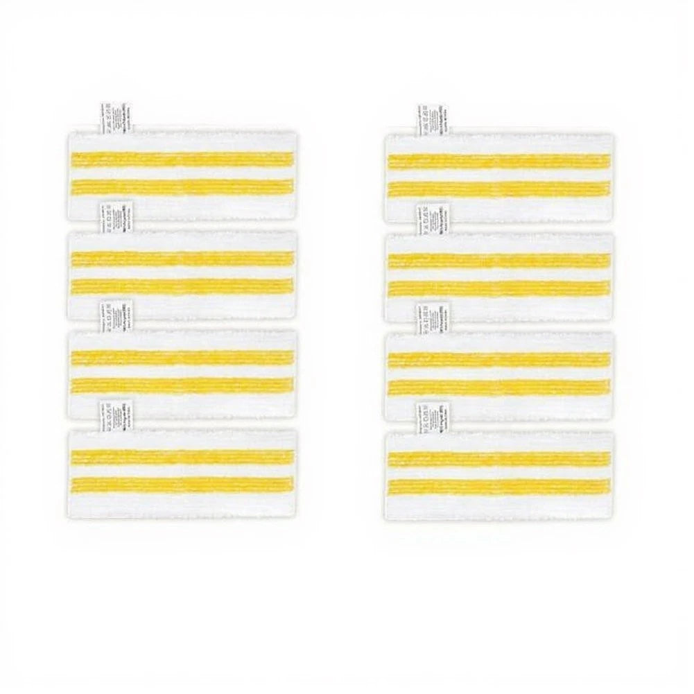 Set of 2 Microfiber Mop Covers for Karcher EasyFix SC Series