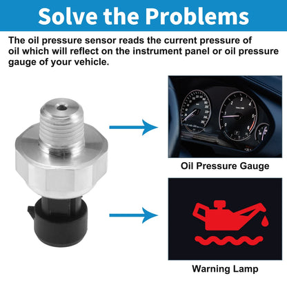 Engine Oil Pressure Sensor No.12569322 for Buick LeSabre (2000–2005)