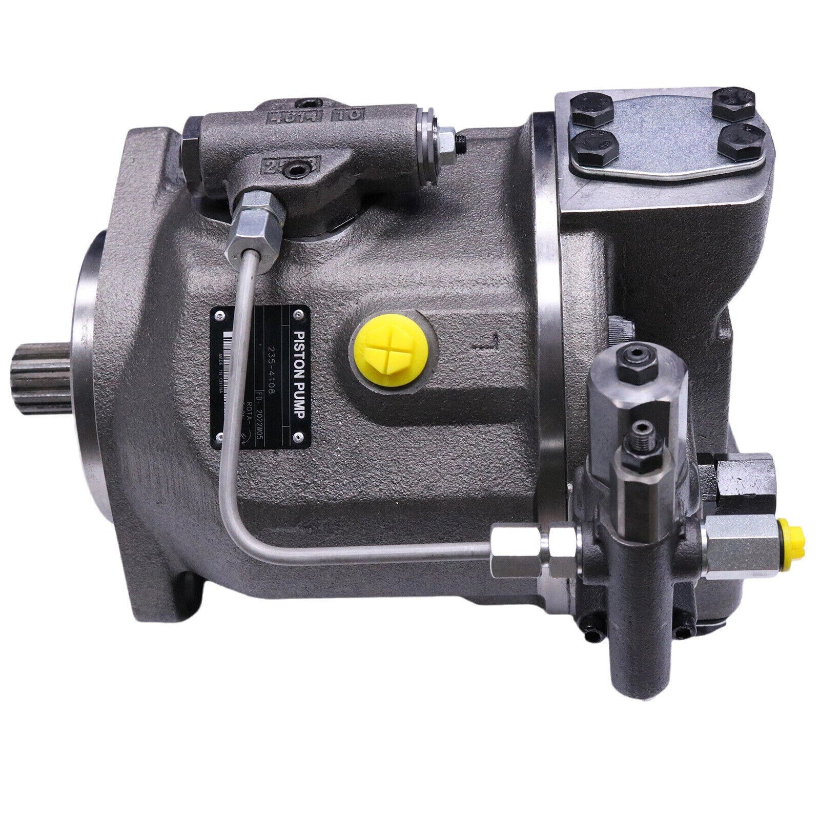 Hydraulic Pump 235-4108 for Caterpillar CAT 416D 424D (2000–2015)