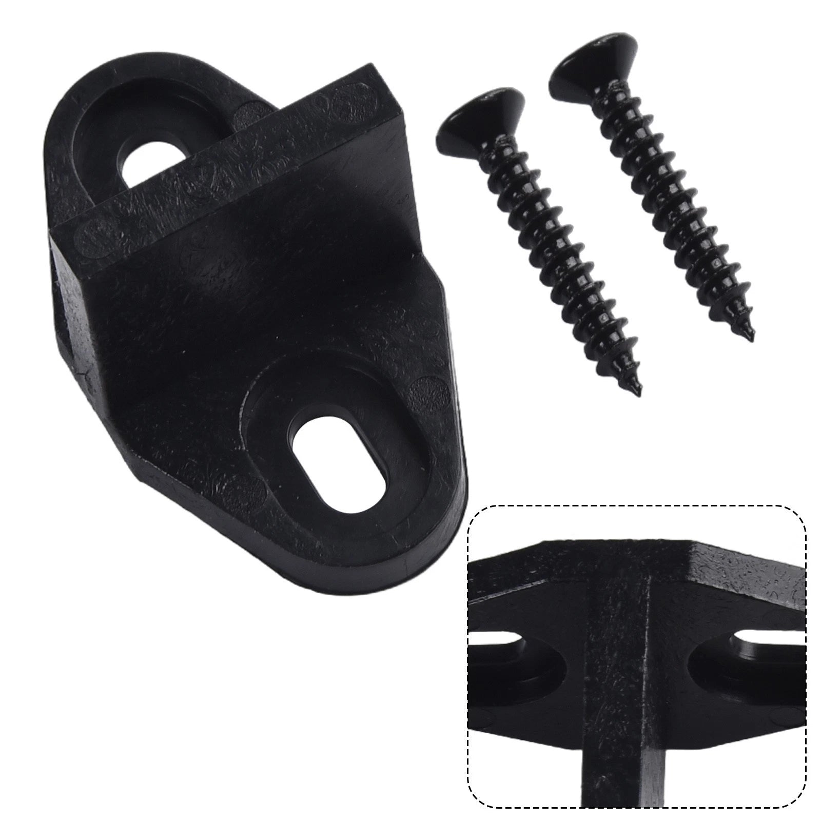 2X Shock Stoppers Tools for Adjustable Plastic Rails