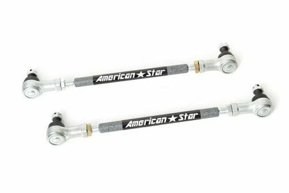 2X Chromoly Tie Rod Upgrade for John Deere Trail Buck 650 (4130)