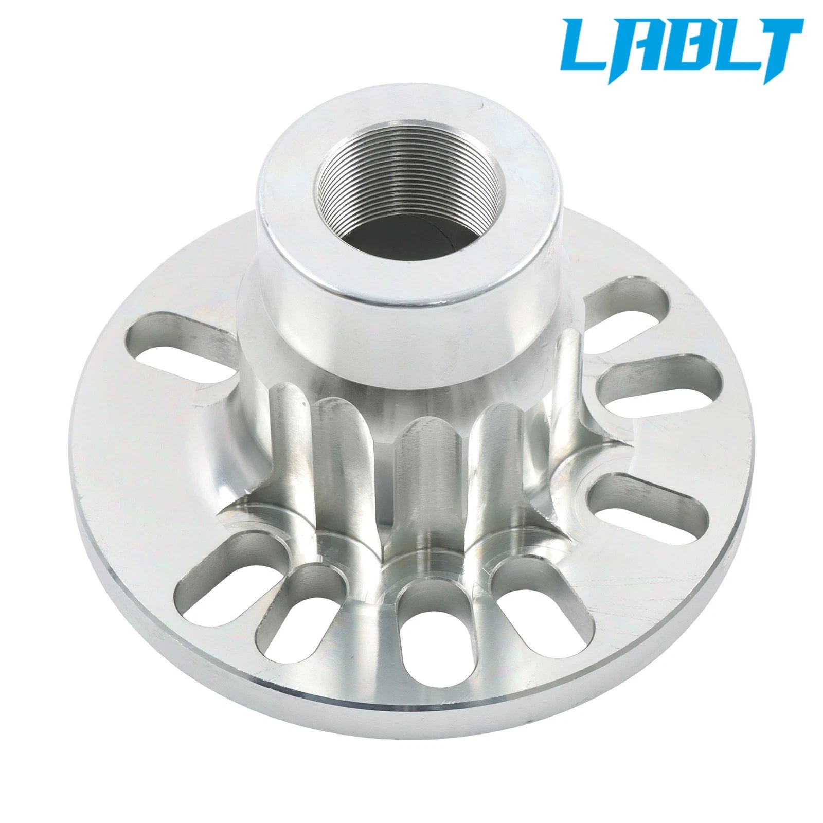 10 Ton Hydraulic Wheel Hub Puller for 4 & 5 Stud Hubs