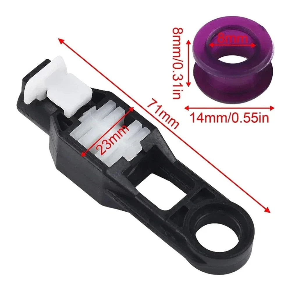 Gear Shift Cable Bushing Repair Kit for Suzuki SX4 Swift Sport (2006–2014)