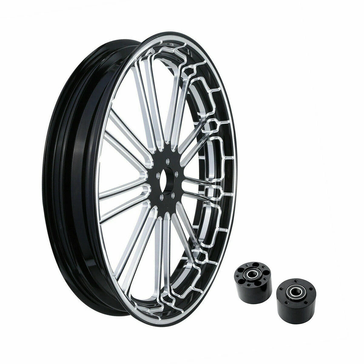 21" x 3.5" Wheel Rim for Harley Electra Glide (2008–2013)