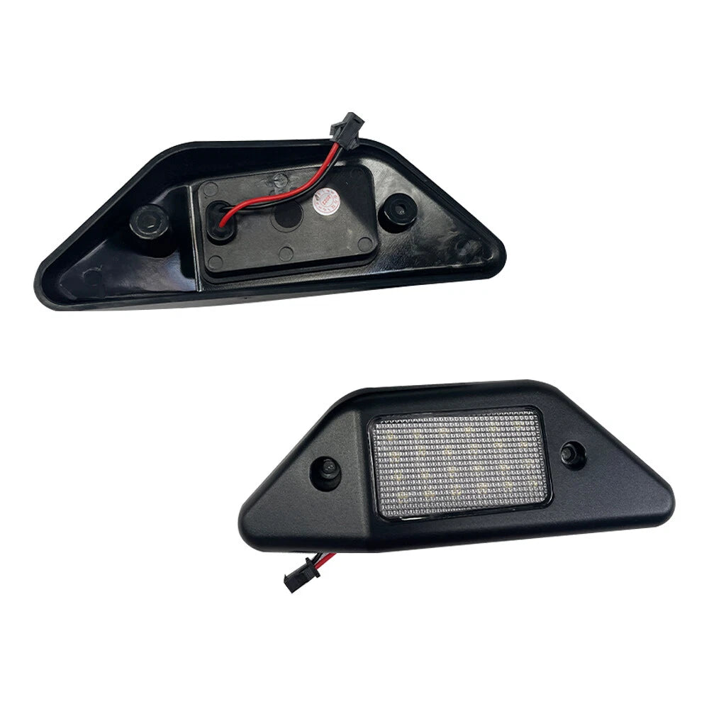 LED Truck Cargo Bed Lights with Wiring Harness for Toyota Tundra (2014–2020) Tacoma (2016–2019)