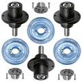 52 Inch Deck Spindle Pulley Replacement for Scag Cheetah SCZ52V (2020–2026)