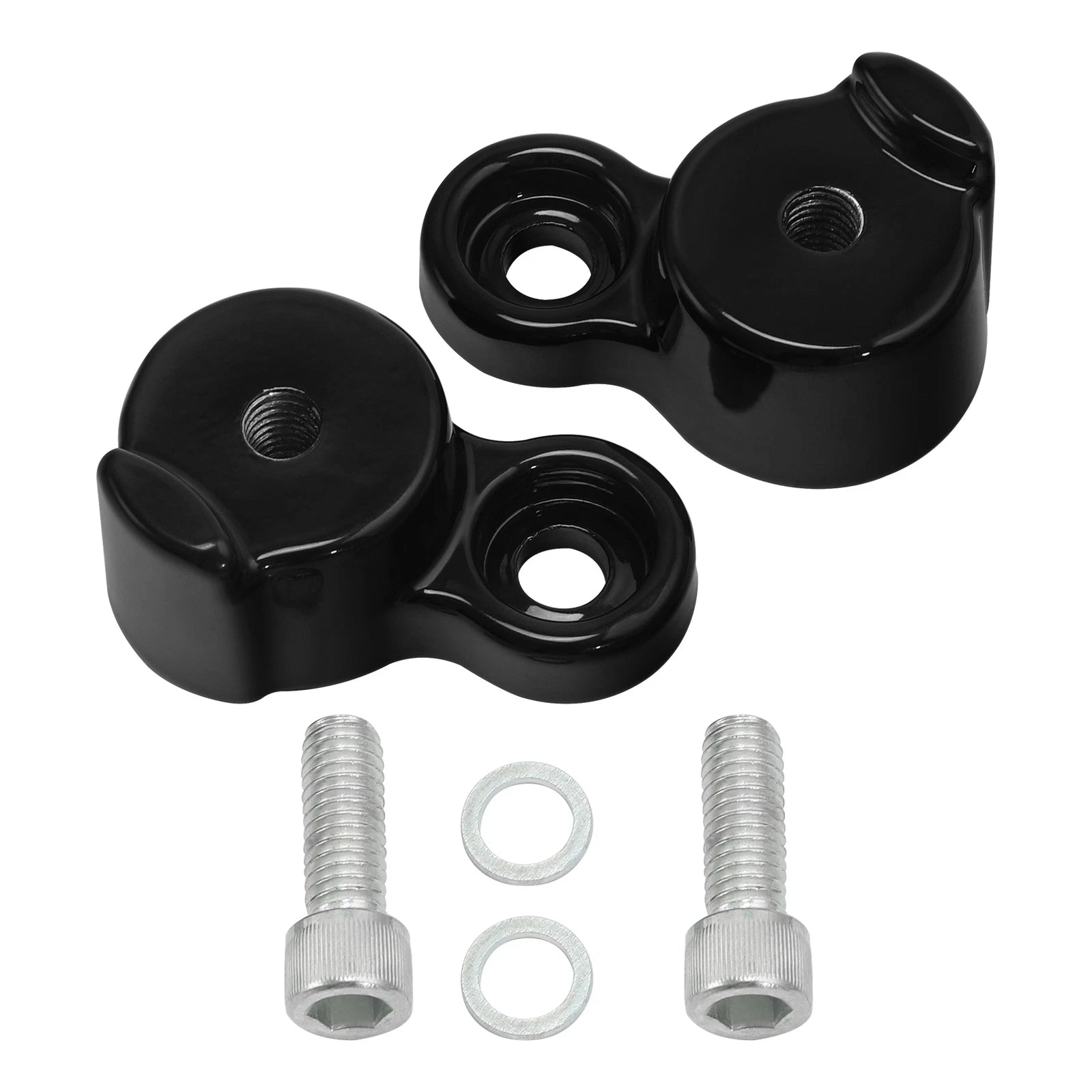 Passenger Footpeg Mounting Kit for Harley FXDR FXDRS (2019–2023)