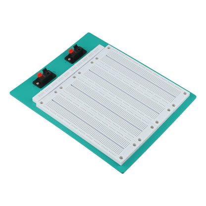 Combination Breadboard for Enhanced Learning Experience