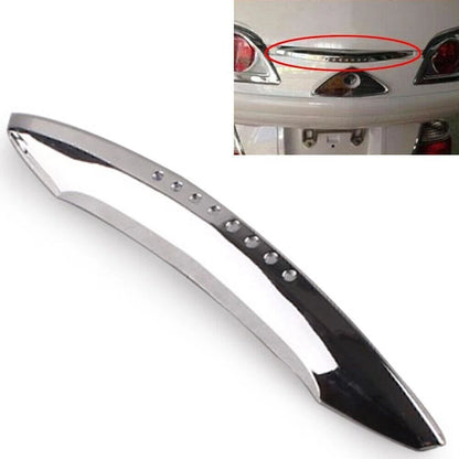 Chrome Trunk Handle Trim for Honda GL1800 Goldwing (2001–2011)