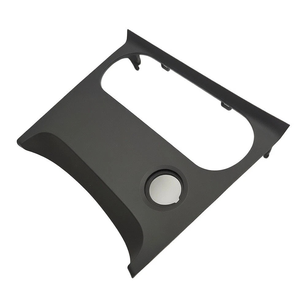 AC Control Panel Cover for Nissan Qashqai (2008–2015)