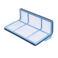 Filters and Side Brushes Kit for Erabros RS1
