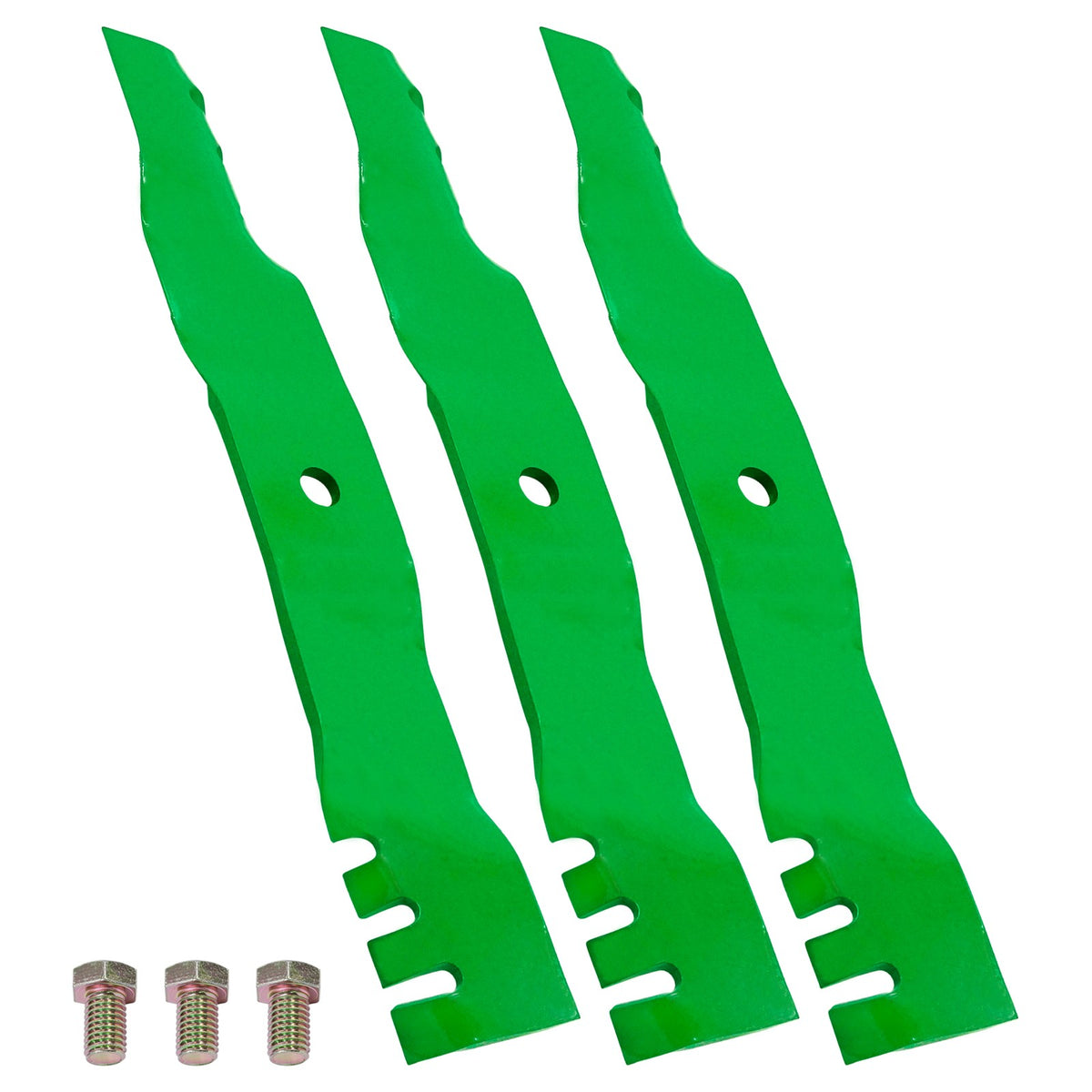 Deck Blade with Bolts for Gravely 48HE 48LP 48GR (2000–2010)