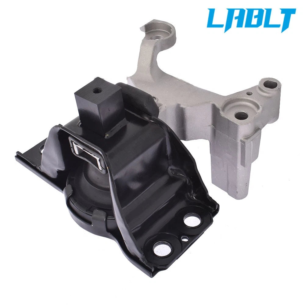 4X Engine Motor & Trans Mounts for Nissan Sentra L4 2.0L (2007–2012)
