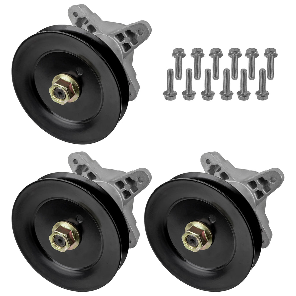 Spindle Replacement for MTD Cub Cadet White Troy-Bilt Outdoor (2000–2018)