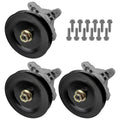 Spindle Replacement for MTD Cub Cadet White Troy-Bilt Outdoor (2000–2018)