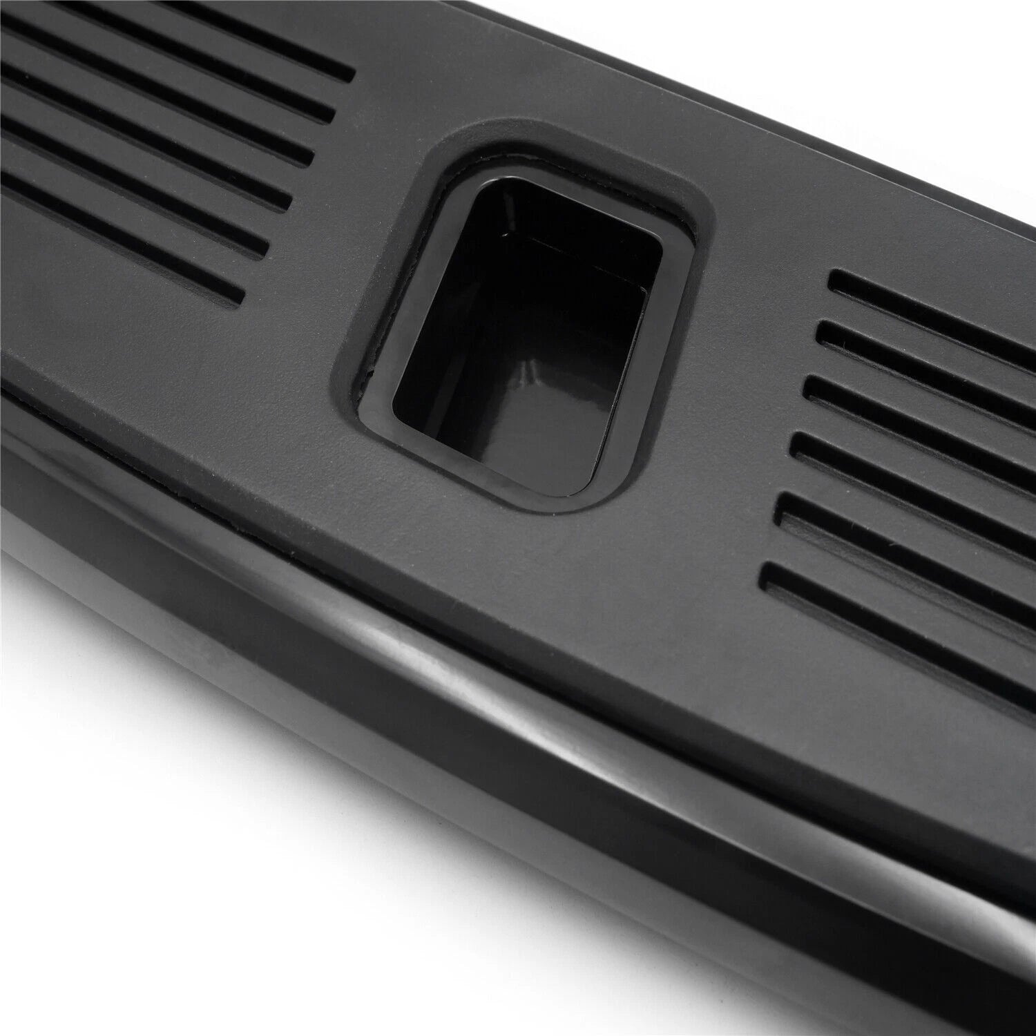 Passenger Floorboard Kit for Harley Touring Models (1993–2008) Black
