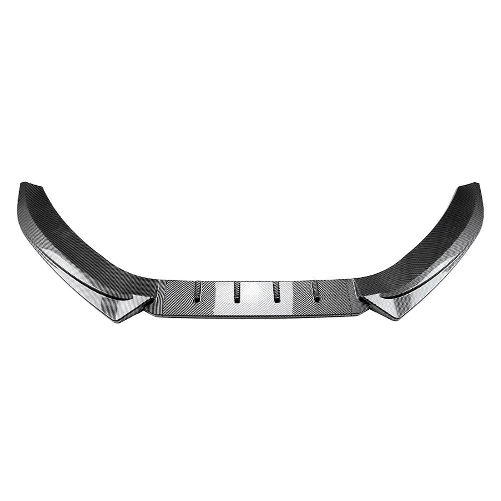 Front Bumper Lip Spoiler Splitter for Audi A5 S5 8T (2012–2017)