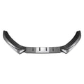 Front Bumper Lip Spoiler Splitter for Audi A5 S5 8T (2012–2017)