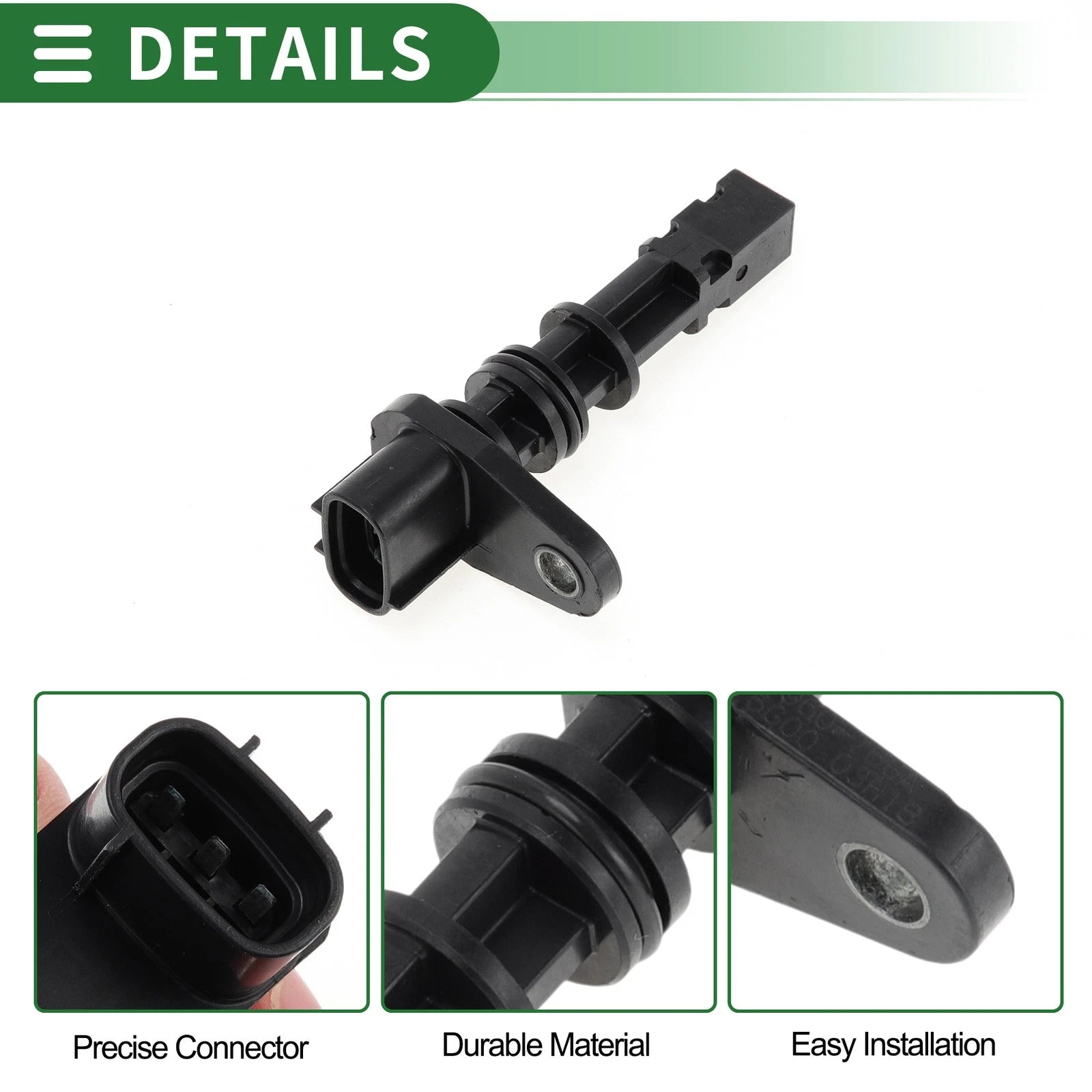 Transmission Speed Sensor Replacement for Hyundai Amica Atoz 1.1 (2003–2008)