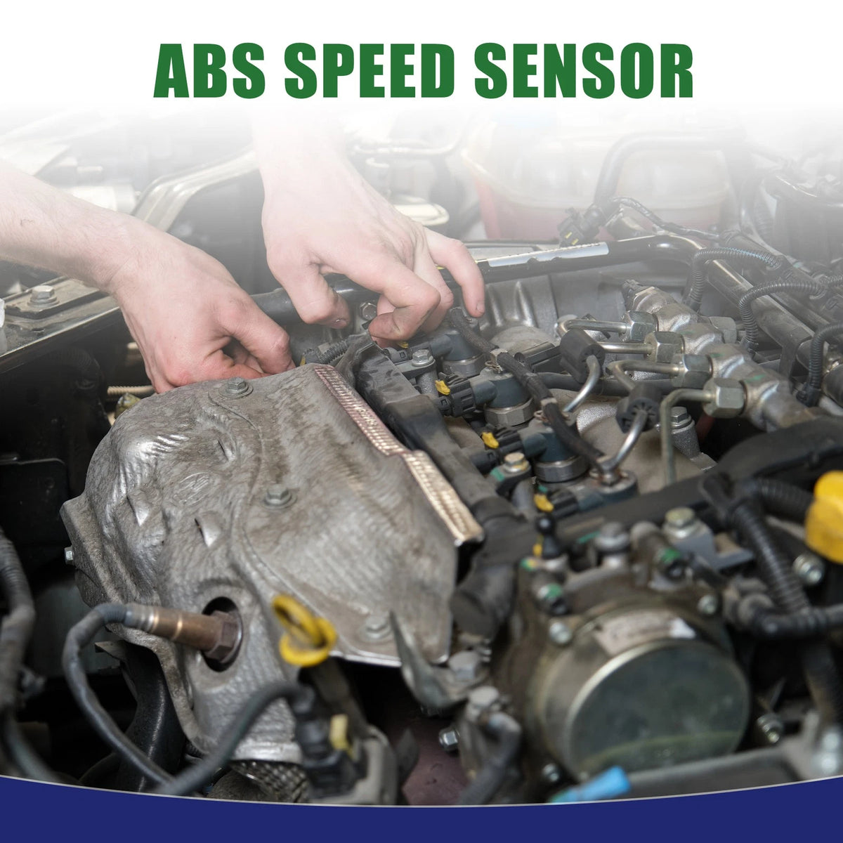 ABS Speed Sensor Replacement Left for Audi A4 A5 Q5 (2009–2017)