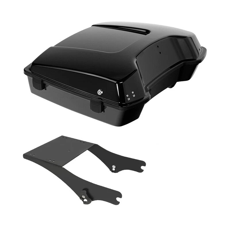 Trunk Mount Rack for Harley Touring Road King (1997–2008)