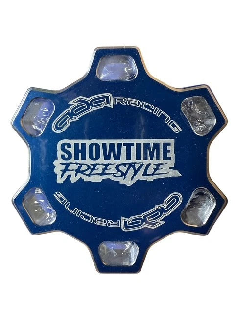 Billet Aluminum Gas Cap for Yamaha Superjet 701 (1992–1997) - Blue