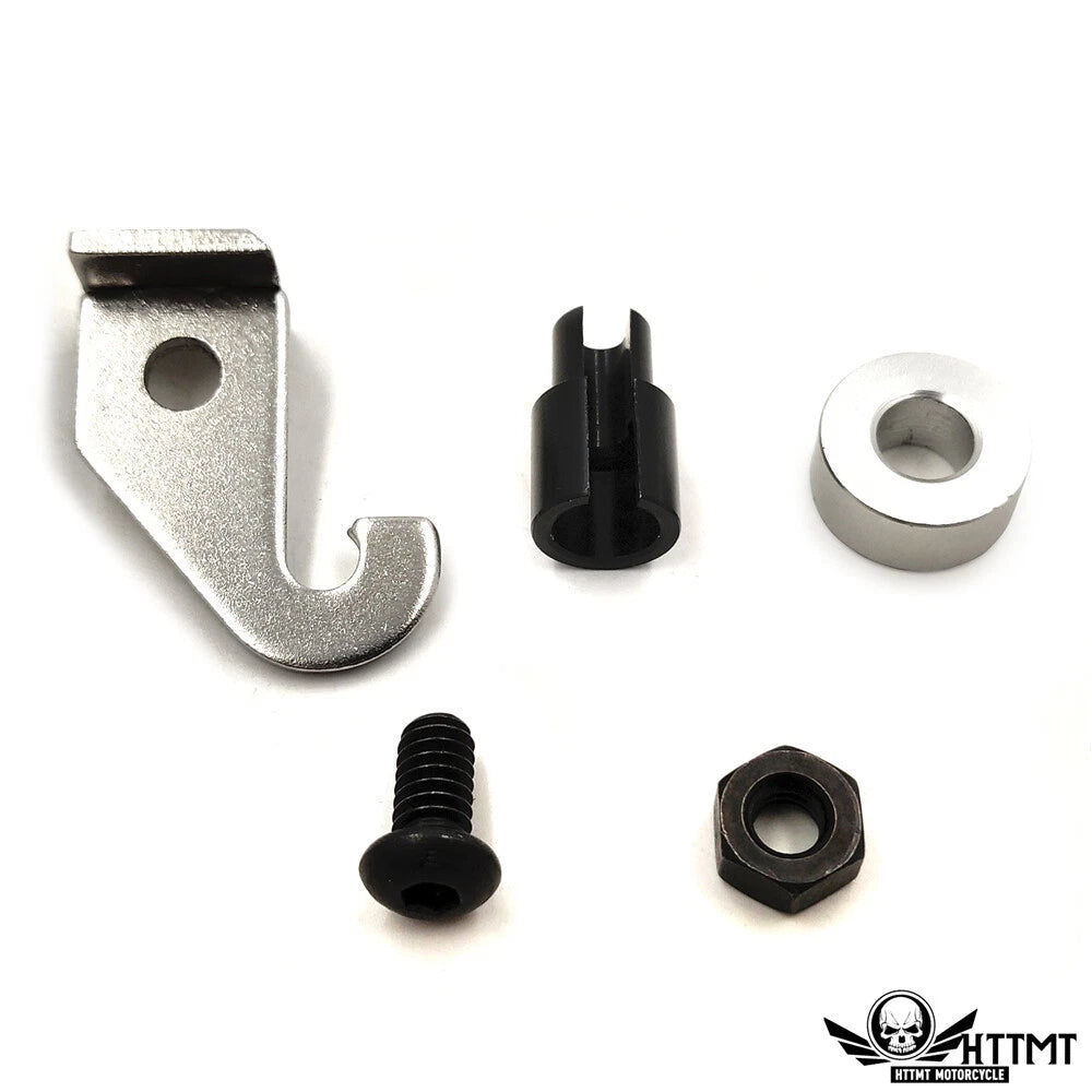 Clutch Kit for Harley Dyna, Softail, Breakout, Electra Glide, Fat Boy (–)