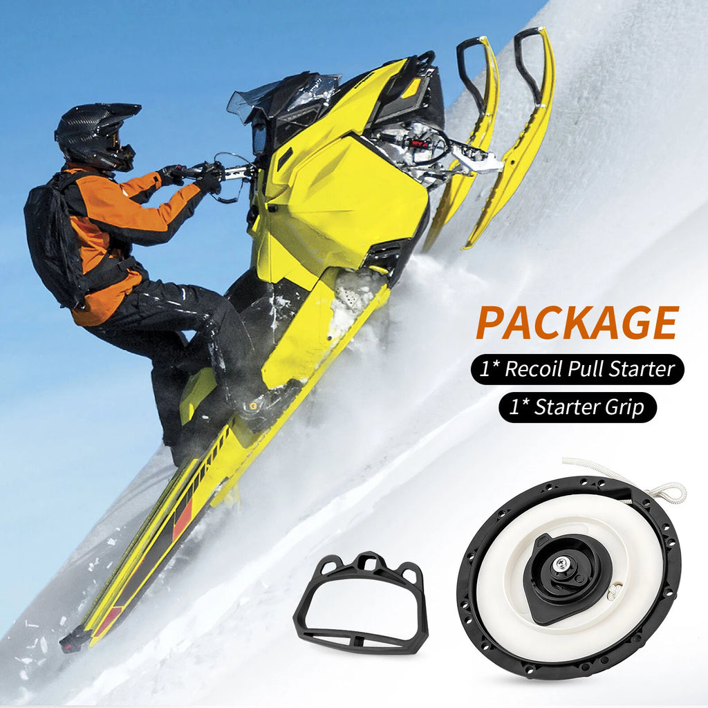 Recoil Back Up Pull Start for Ski-Doo Freeride Summit Renegade MXZ GSX (2013–2023)