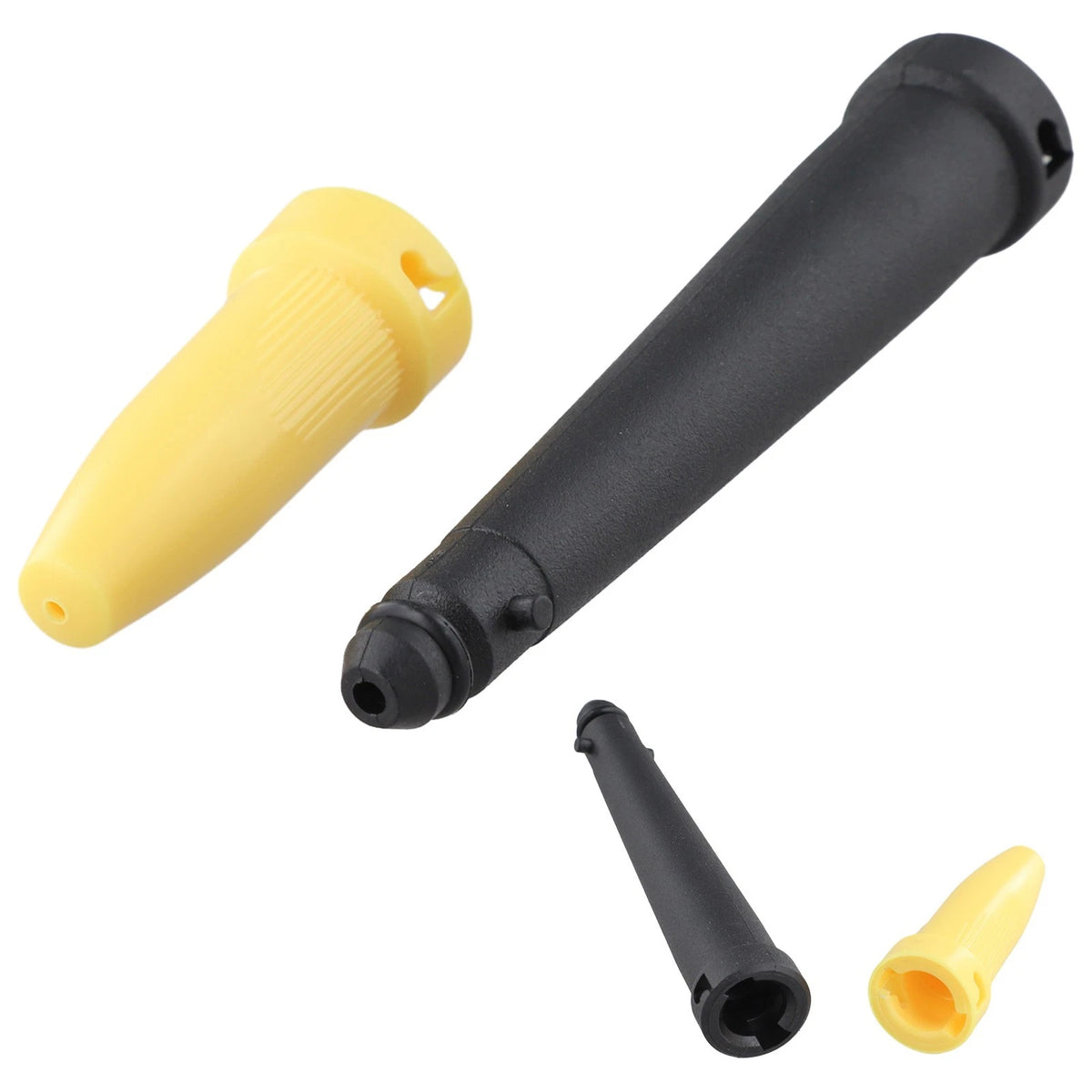 Set of 2 Steam Cleaner Nozzles for Efficient Cleaning