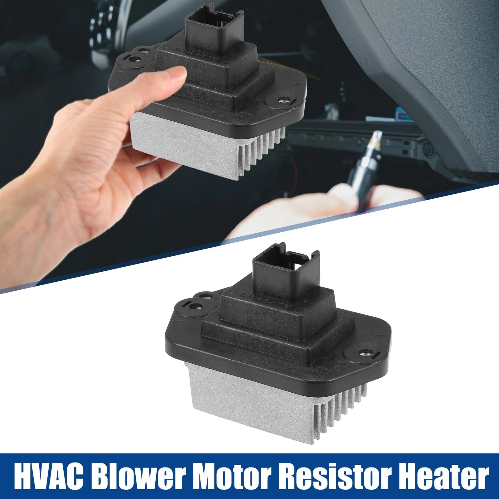 HVAC Blower Motor Resistor for Mazda 6 (2006–2007)