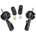 2x Front Strut Shock Absorbers for Mitsubishi ASX (2010–2017)