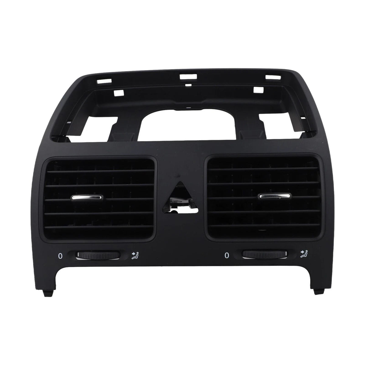 Car Air Outlet Grille for Jetta MK5, Golf MK5 (2005–2010) Black Plastic