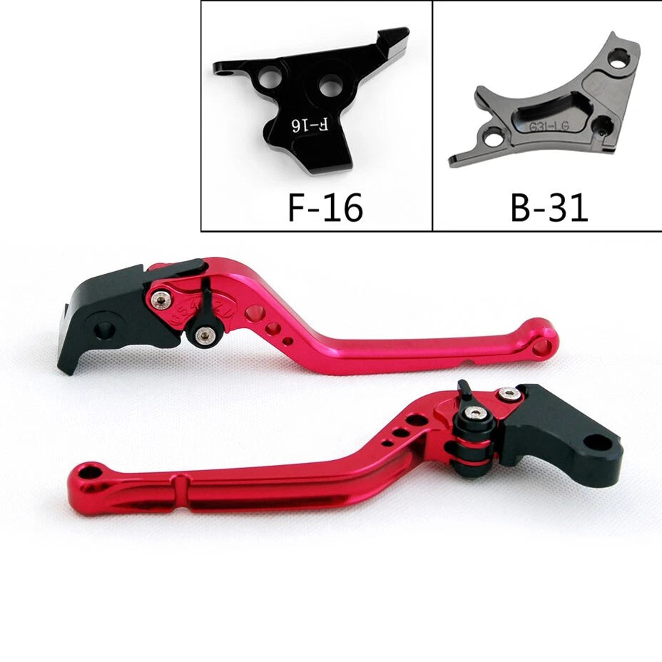 Adjustable Brake Clutch Lever for BMW G310R G310GS (2017–2018) T9