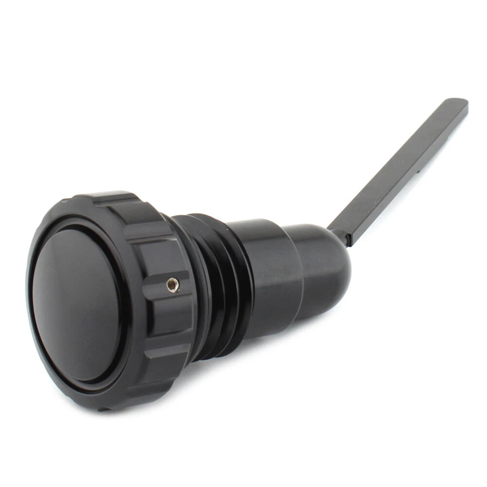 Oil Dipstick For Harley Touring FLHR FLHX FLH/T FLTR 2007-2016 Black