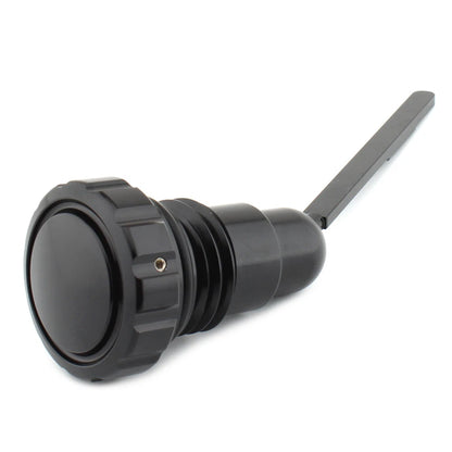 Oil Dipstick For Harley Touring FLHR FLHX FLH/T FLTR 2007-2016 Black