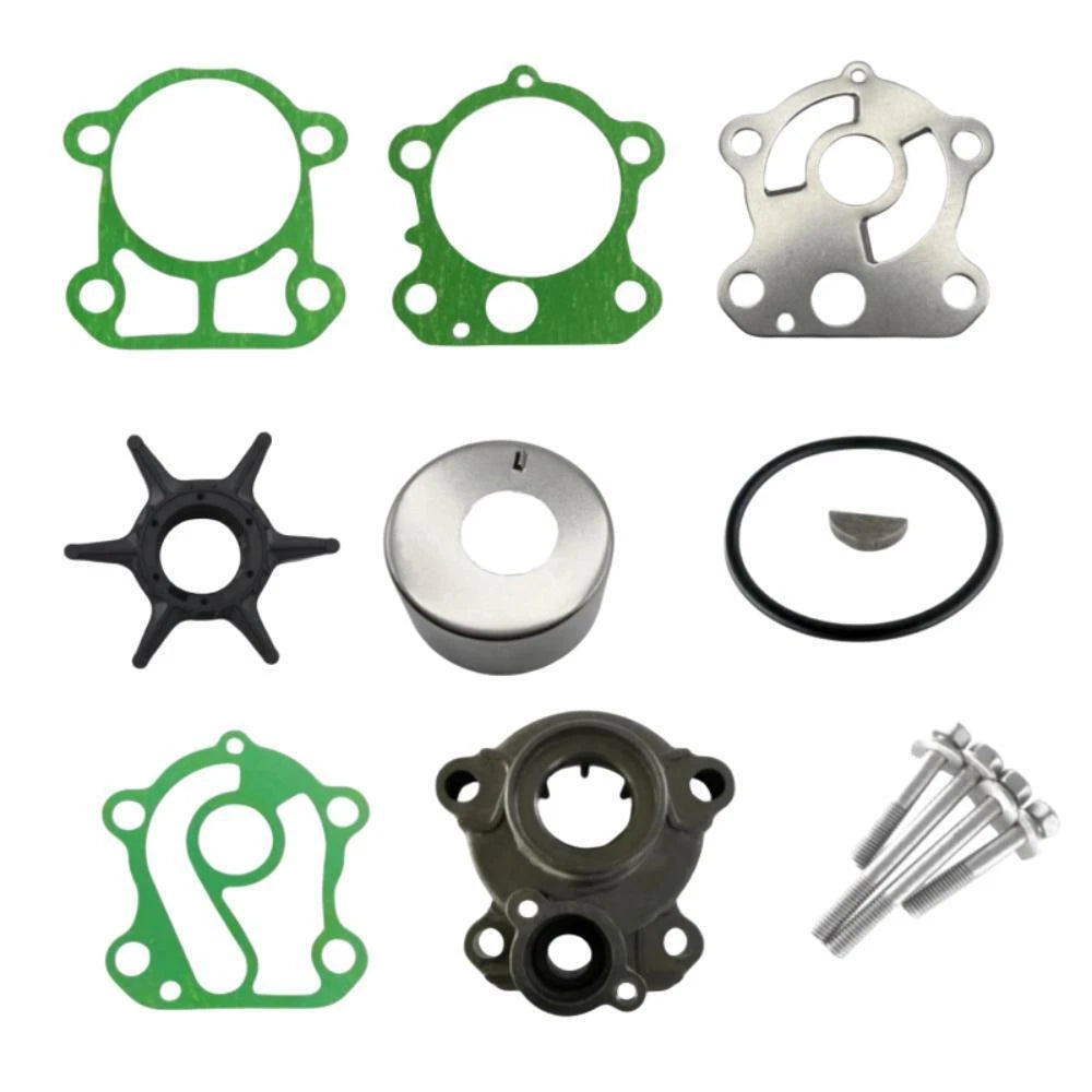 Water Pump Impeller Repair Kit for Yamaha Outboard (67F-W0078-00)